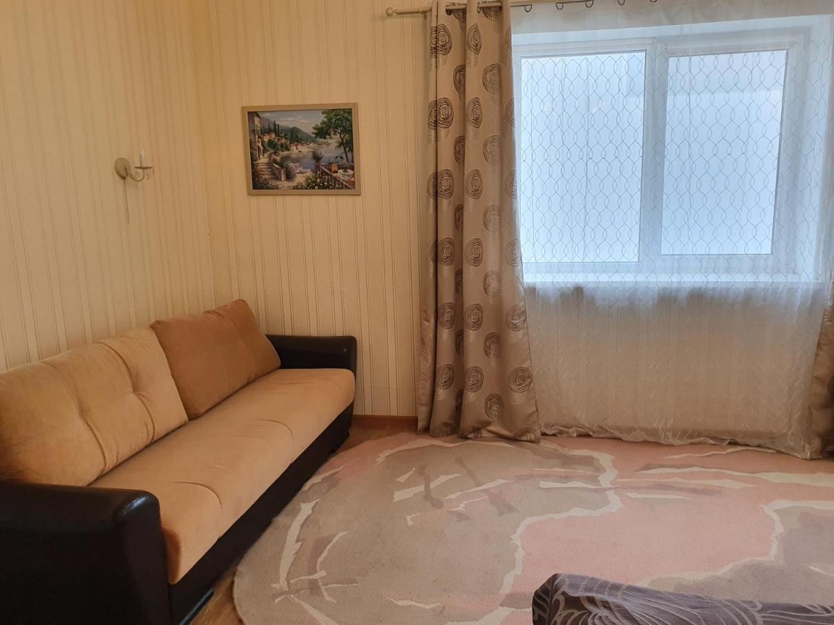 Sergeaparthotel Brest Eksteriør bilde