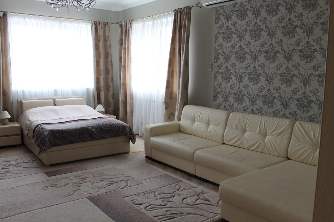 Sergeaparthotel Brest Eksteriør bilde