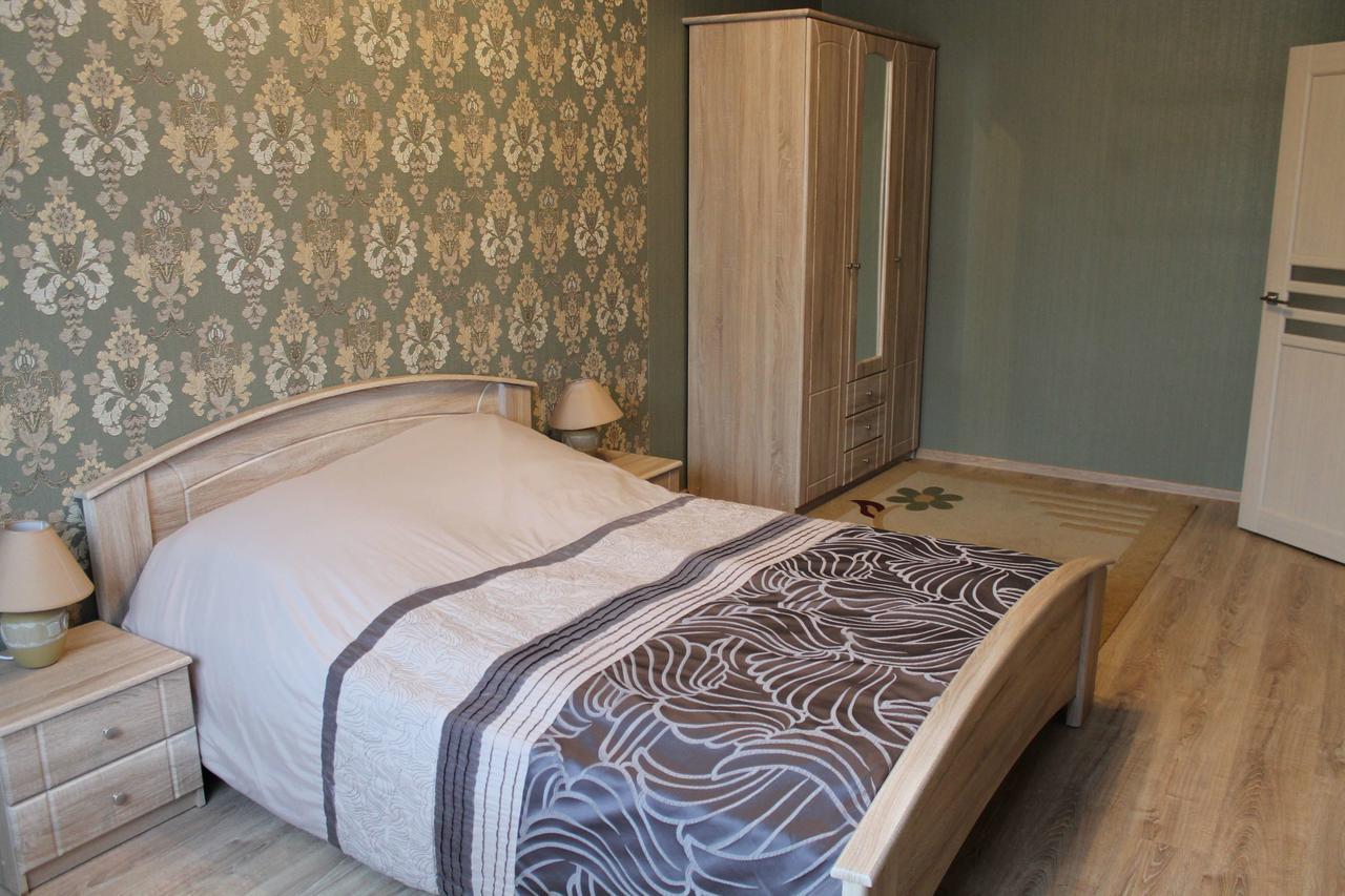 Sergeaparthotel Brest Eksteriør bilde