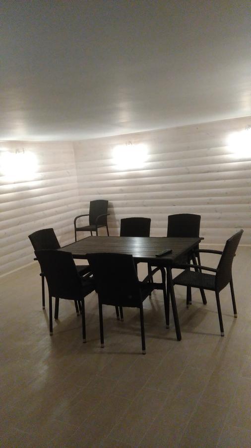 Sergeaparthotel Brest Eksteriør bilde